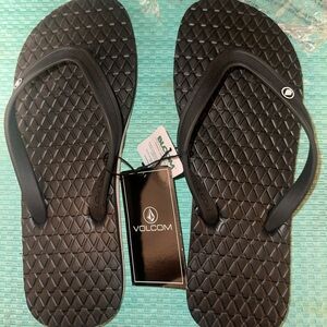 Brand New Volcom Sandals